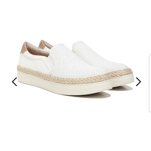 Dr Scholls Mila Jute Slip On Sneaker